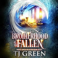 Brotherhood of the Fallen Titelbild