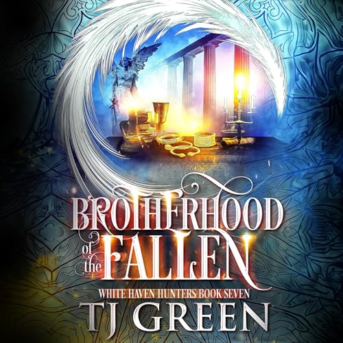 Brotherhood of the Fallen by TJ Green episode artwork