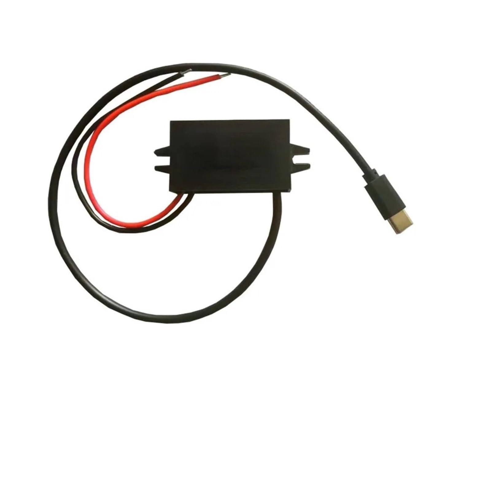 Convertisseur puissance voiture pour brancher une dashcam directement sur batterie
