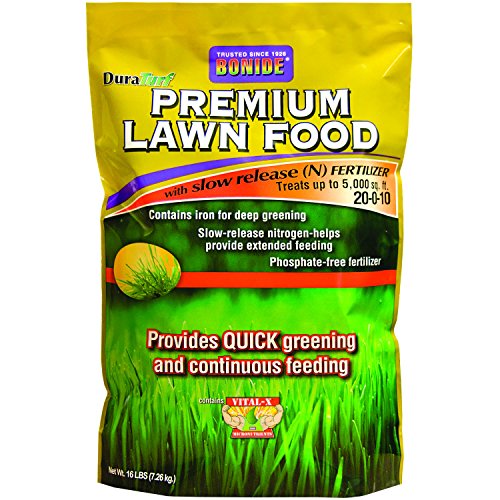 BONIDE Products 60460 Premium Lawn Food, 5M BONIDE Products 60460 Premium Lawn Food, 5M