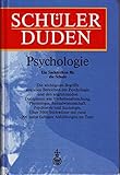  (Duden) Schülerduden, Die Psychologie: Ein Lexikon zum Grundwissen der Psychologie