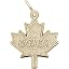 Gold-Plated Sterling Silver