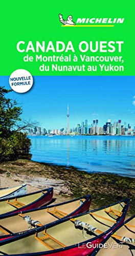 Guide Vert Canada Michelin
