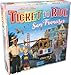 Asmodee - Ticket To Ride San Francisco, gra planszowa, dla 2-4 graczy, 8+ lat, wydanie włoskie