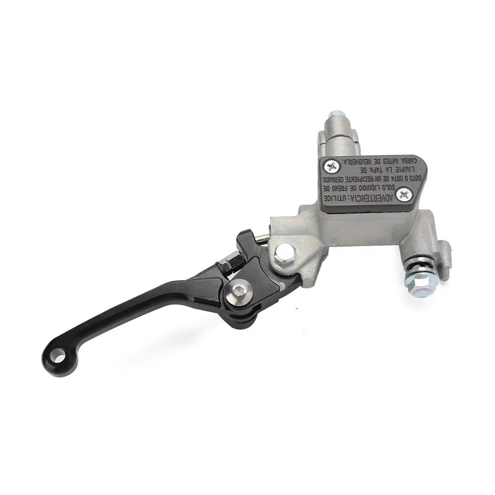 Palanca cilindro maestro freno para YZ450 estabilidad en curvas