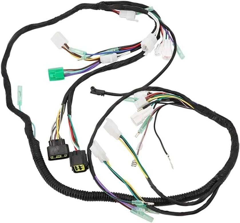 Wiring Harness Assy For Warrior 350 YFM350X 1997-2001 3GD-82590-40-00