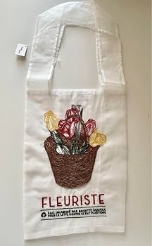 Amazon.co.jp: brigitte tanaka ブリジットタナカ 花バッグ