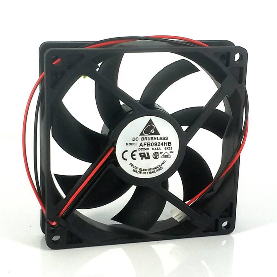 9CM 9020 24V 0.45A AFB0924HB Robot Industrial Control Inverter Cooling Fan