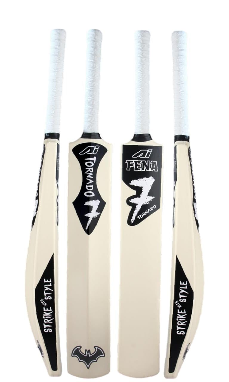 Fena Torando 7 Ivory Heavy Duty Plastic Cricket Bat,Full Size (34” X 4.5”inches) Premium Bat for All Age Groups – Kids/Boys/Girls/Adults (B0CX4419NS) Amazon Price History, Amazon Price Tracker