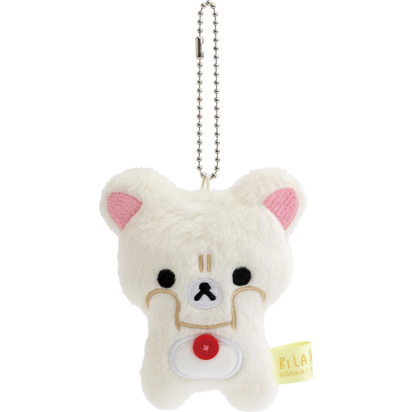San-X Korilakkuma Hanging Plush Toy