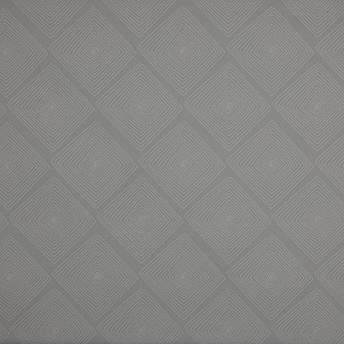 Toile de coton gris anti-substances nocives pour décoration saine