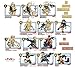 inFUNity Army Minifigures Armor and Weapons Guns Military Gear Accessories Pack (267 PCS) Fit 12 Soldiers Minifigures Distinct Outfits