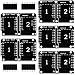 Produktbild AZDelivery 5X Dual Base Shield PCB Board kompatibel mit D1 Mini NodeMCU ESP8266 inklusive E-Book!