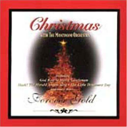 Christmas With the Mantovani Orchestra [Audio CD] Mantovani Orchestra