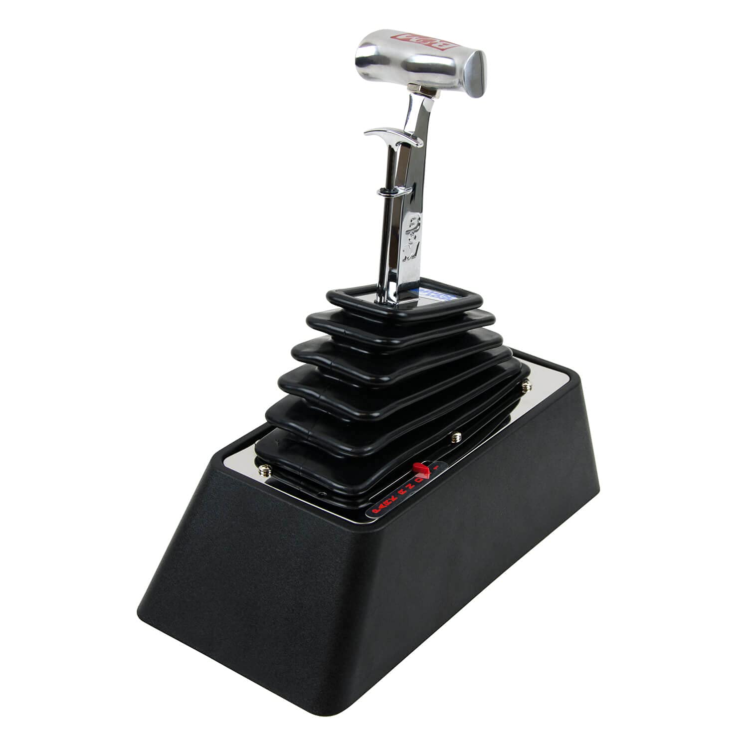 Amazon.com: B&M 80675 StarShifter Automatic Shifter : Automotive