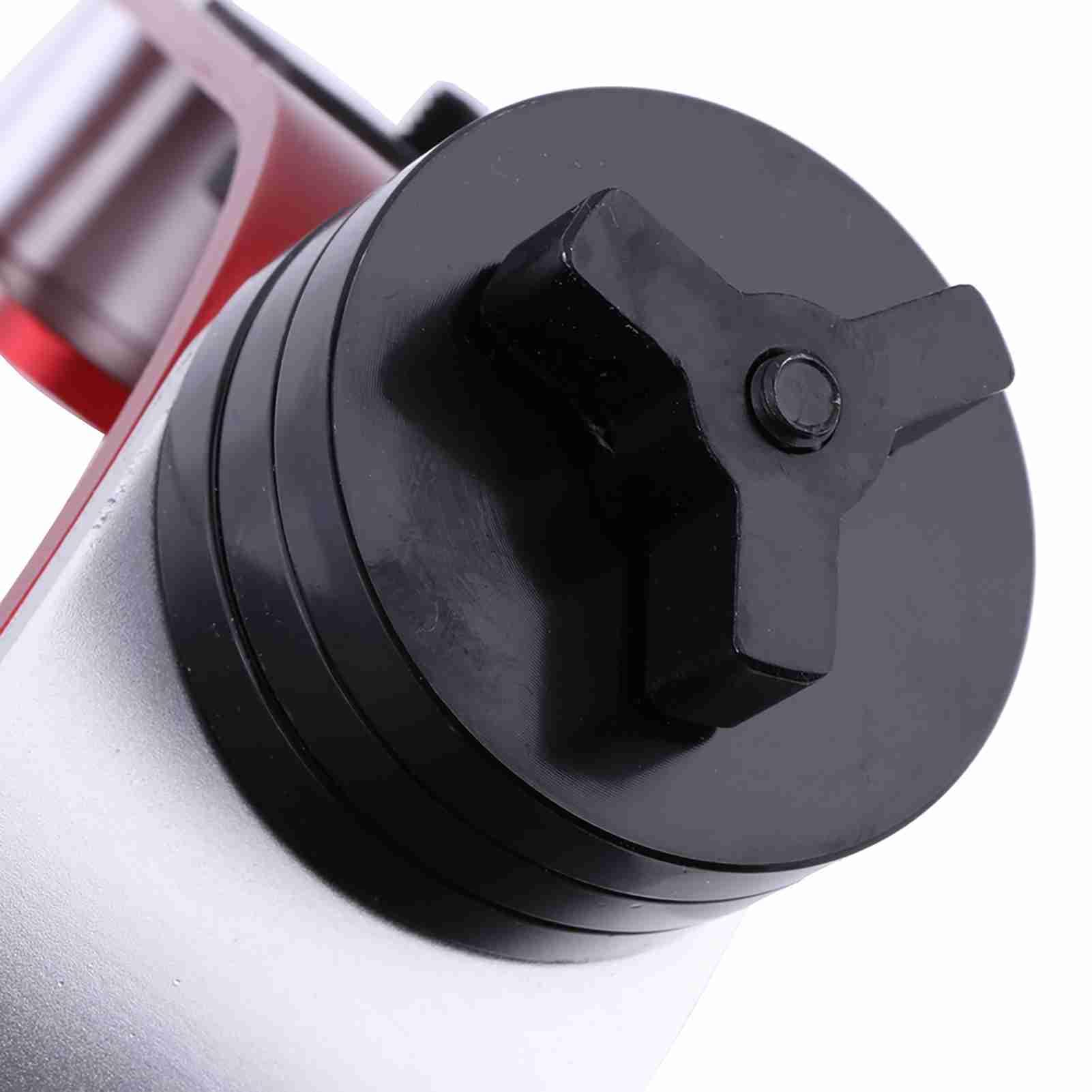 Supporto per Stabilizzatore Video Portatile per Fotocamere DSLR con Impugnatura Comoda e capacità di Peso di 2,1 Libbre Perfetto per i Cineasti Lega di Alluminio