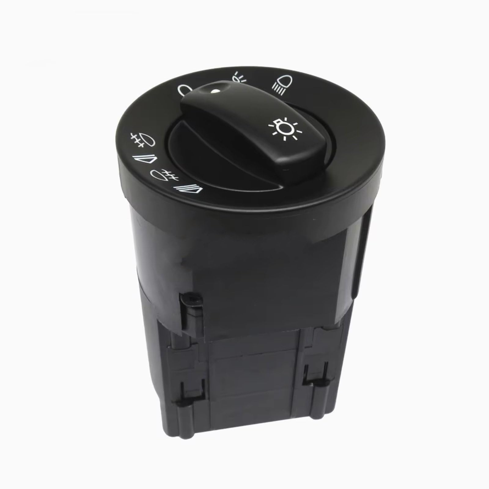 Interruptor de faro con botón resistente para lámpara antiniebla de coche 8E0941531A A4 7