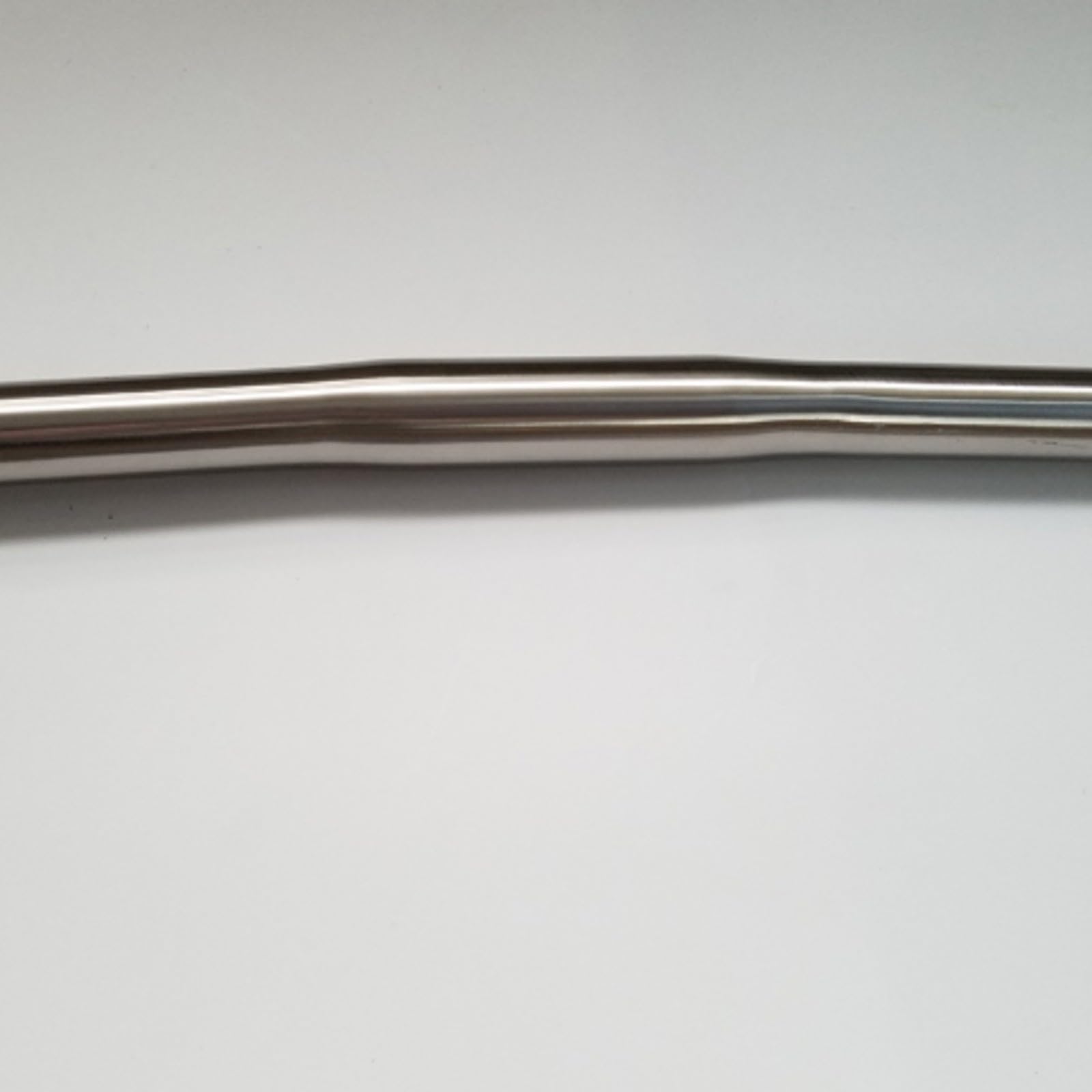 Guidon Droit Absorbant les Vibrations, 31,8 × 580 Mm