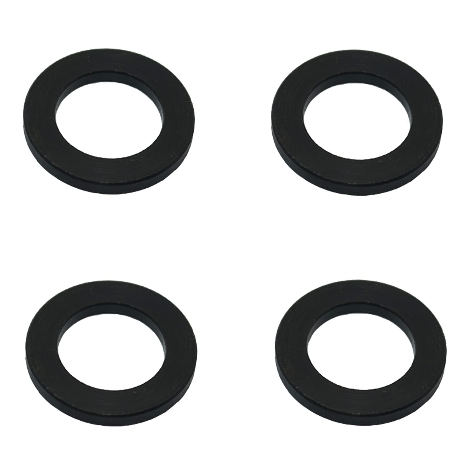 4 PCS 152636-00 Miter Saw Blade Adapter Ring, Miter Saw Replacement Parts, Fits DW718, DWS780, 3660, 3680, DW704, DW705