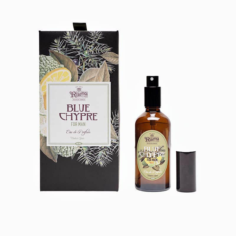 MI REBOTICA | Perfume Blue Chypre 100 ml
