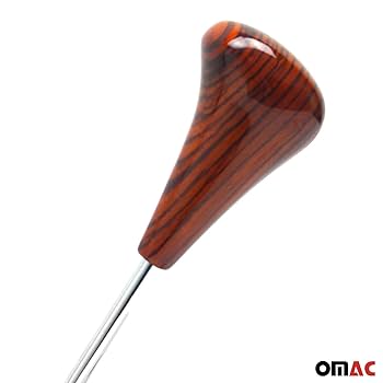 ベンツ シフトノブ w114 w113など Amazon.com: Gear Shift Knob 4 Speed Black Top Plastic Manual