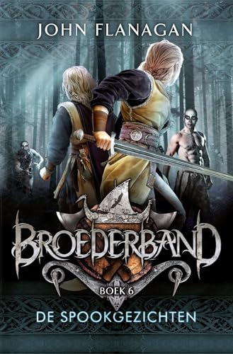 De spookgezichten (Broederband) (Dutch Edition) [Dutch] 902576567X Book Cover