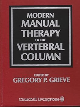 Hardcover Modern Manual Therapy of the Vertebral Column Book