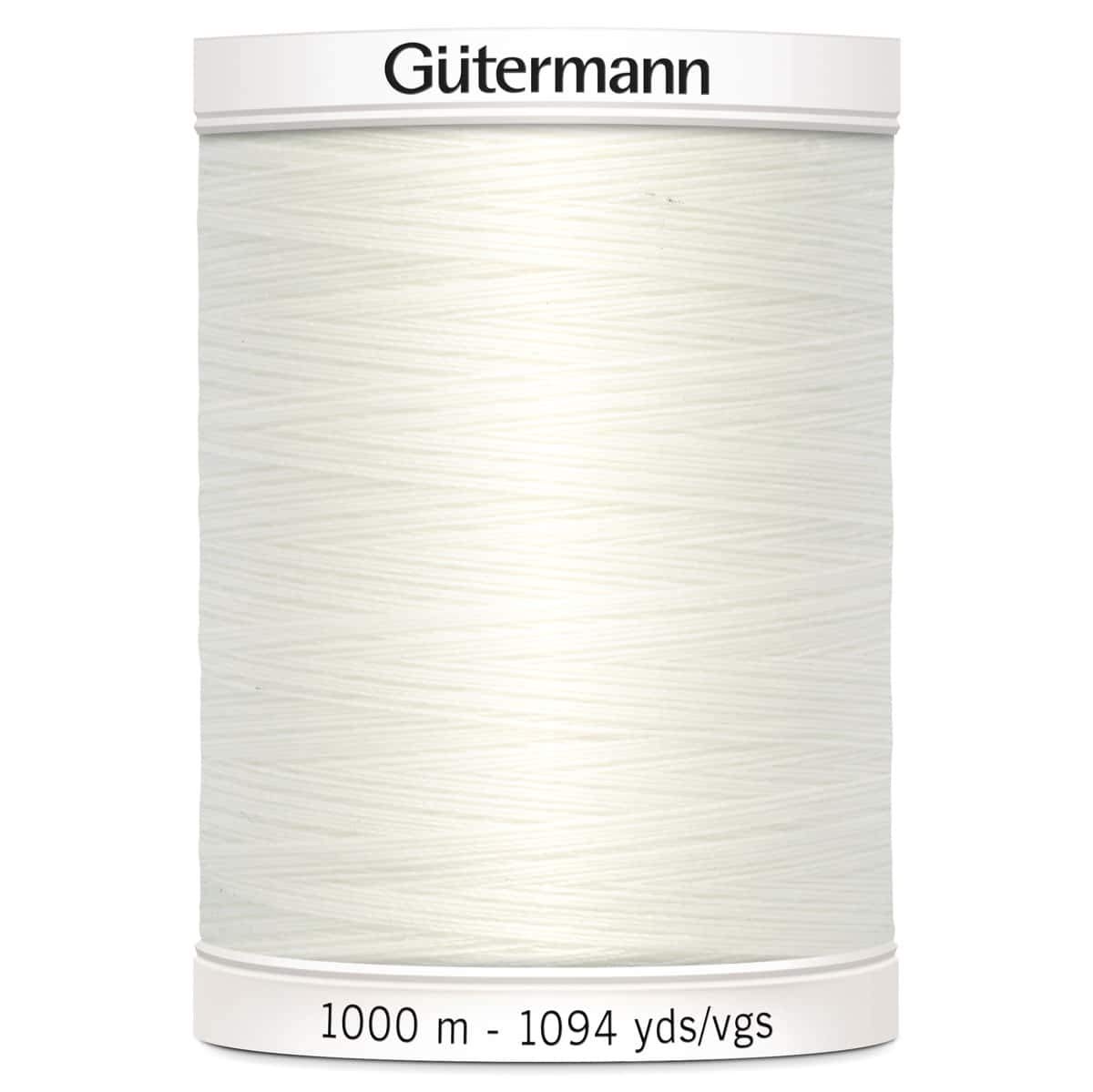 Gütermann 111 Gutermann Sew All Sewing Thread 1000M - Each