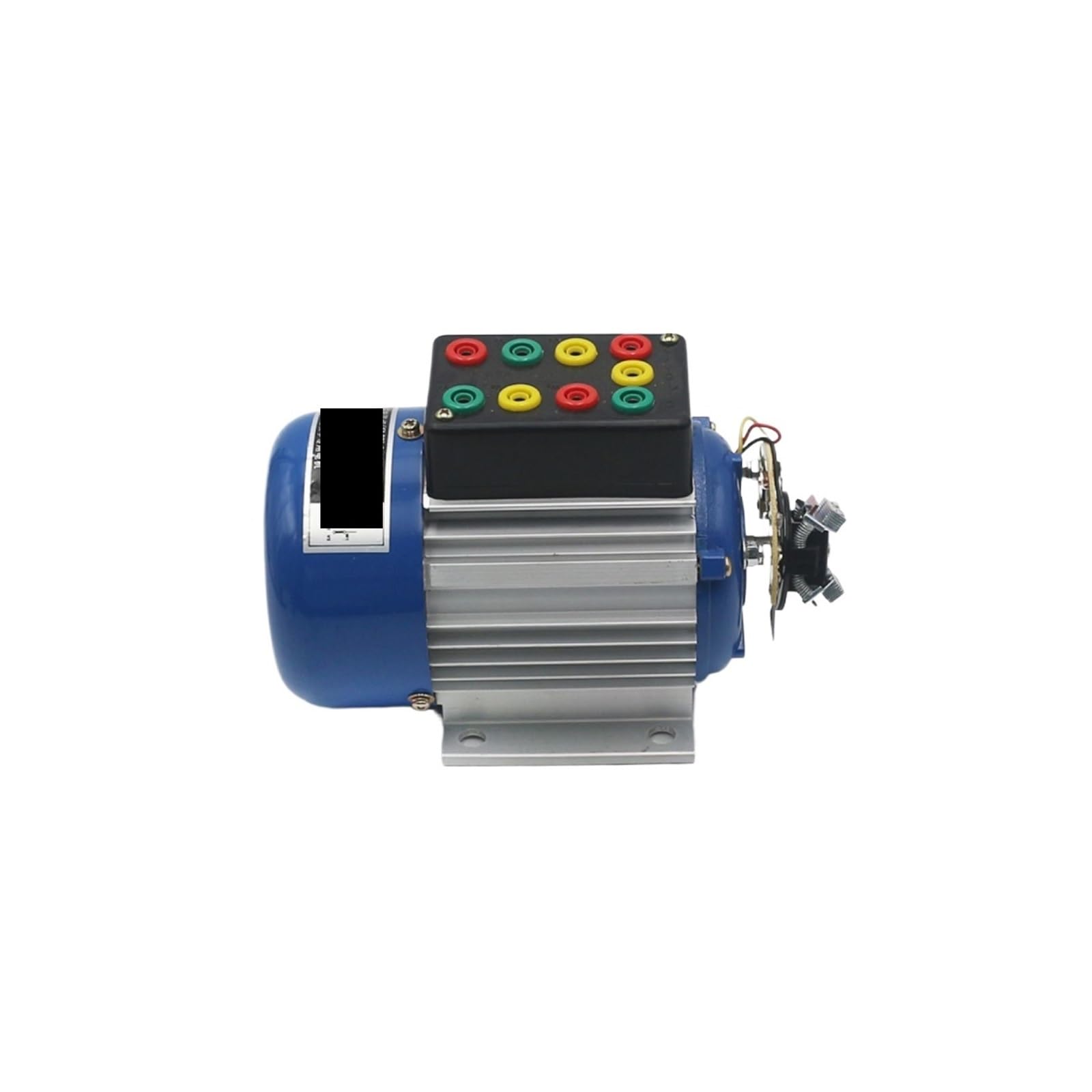 MUYTQAERG Asynchronous Motor JW6314 B3 1400RPM 380V 180W 4POIE with Centrifugal Three-Phase