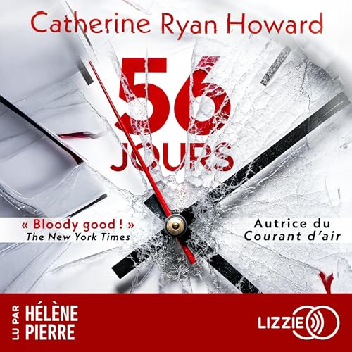 『56 jours』のカバーアート