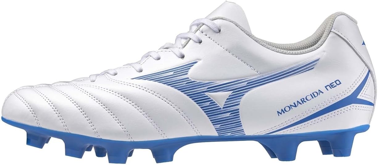 Mizuno Monarcida Neo III Select AG Boots Blue (UK Footwear Size