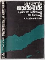 Polarization Interferometers (Pure & Applied Optics) 0471274704 Book Cover
