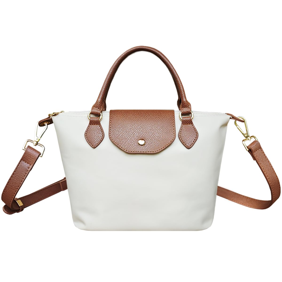 YUHAKORU Nylon Crossbody Bags for Women Shoulder Purse Waterproof