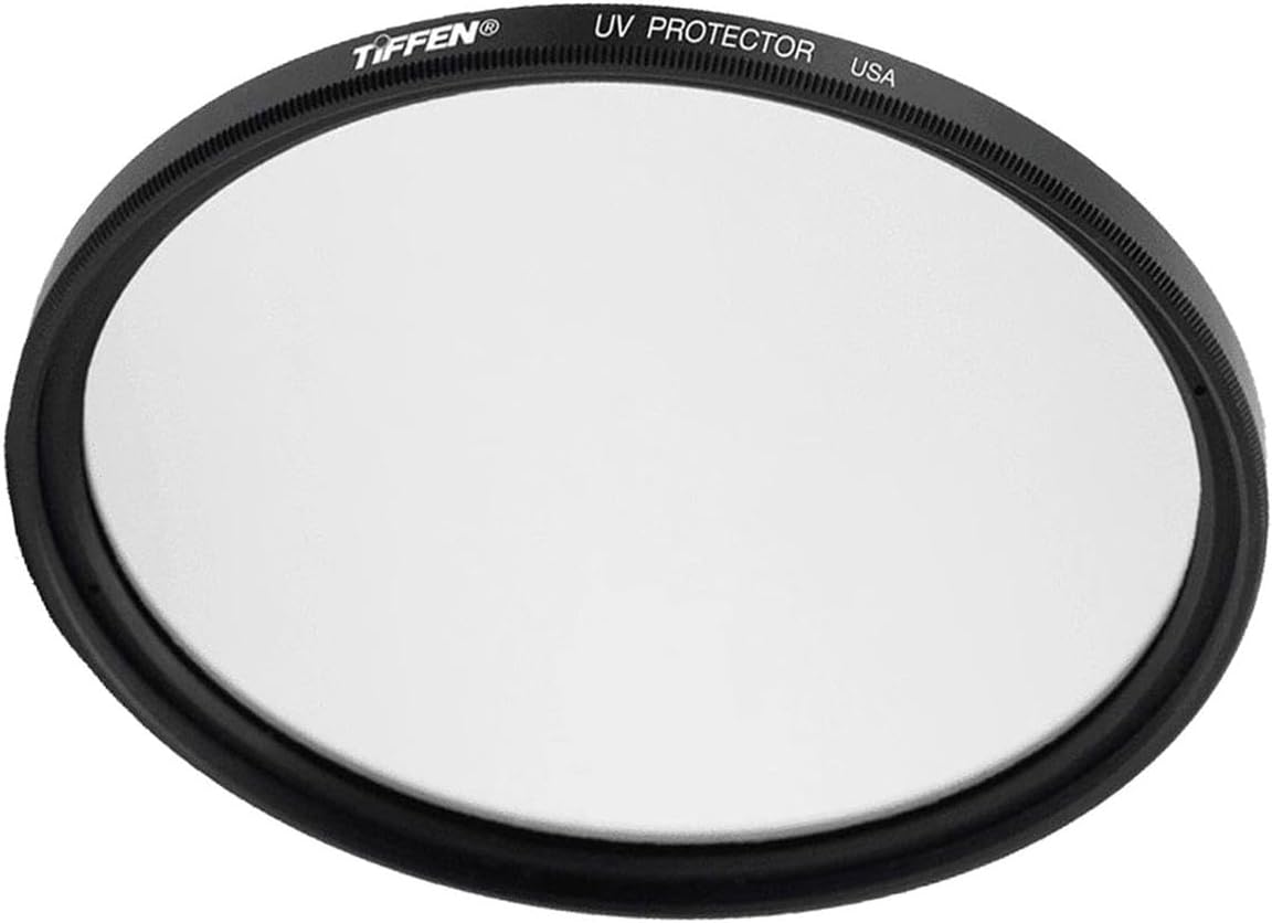 Tiffen 39mm UV Protector Glass Filter