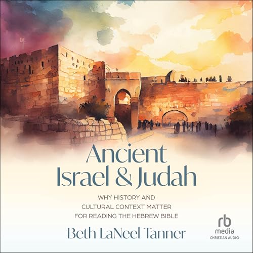 『Ancient Israel and Judah』のカバーアート