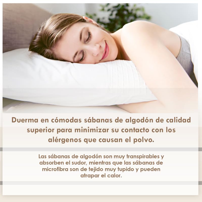 Pizuna Funda Nordica Cama 105- Juego de Funda Edredon 170x210 con 1 Funda Almohada Cilindrica, 400 Hilos Tejido Satinado de Lujo 100% algodón de Fibra Larga de (Río Rojo)