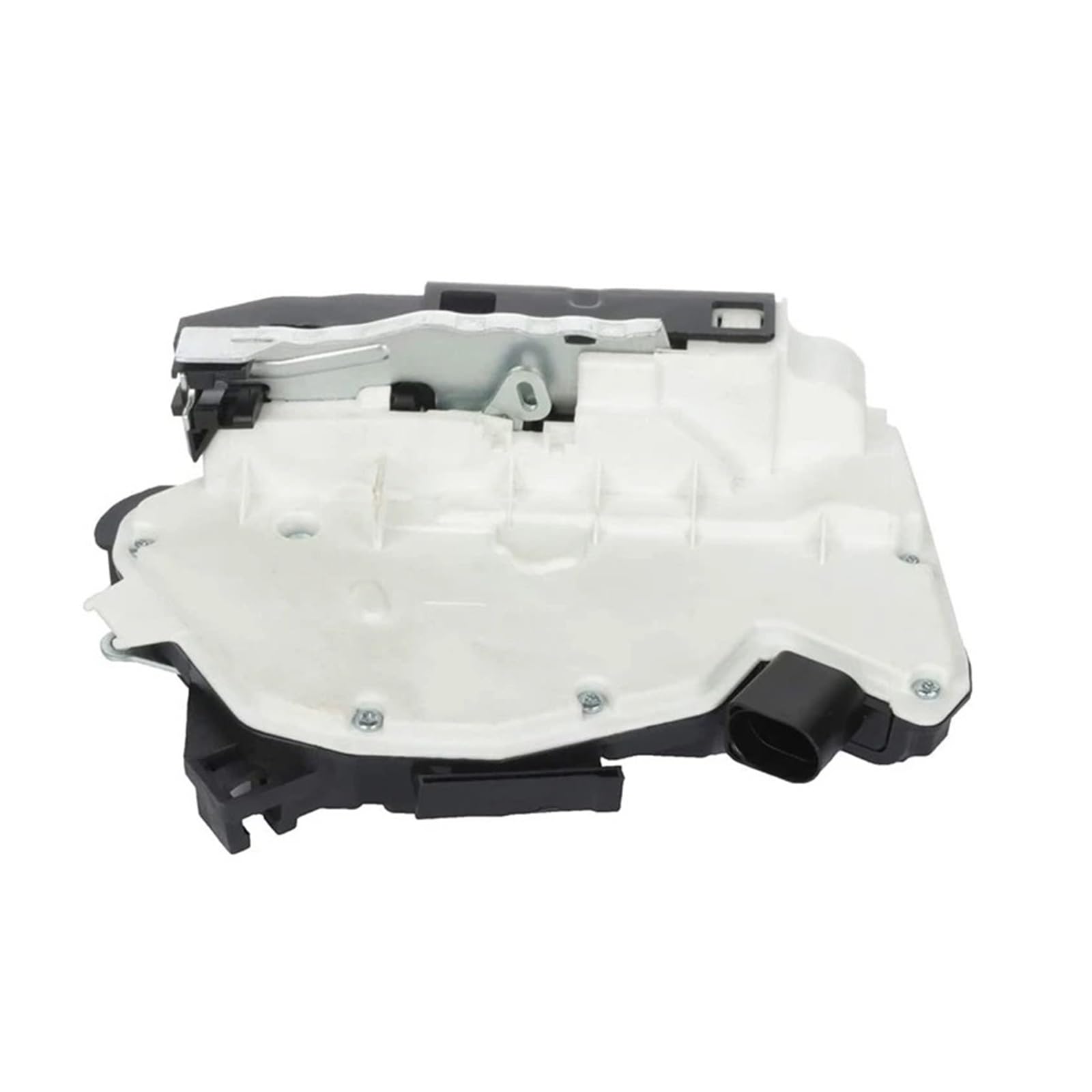Door Locking Actuator for CC for Amarok 2009-2015 5N1837015A 5N1837016A 5N0839015A 5N0839016A Integrated Door Latch Lock Actuator Full Position Part Lock Latch Mechanism