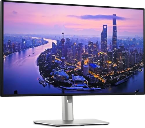 Image of Dell UltraSharp 27 4K Thunderbolt Hub Monitor U2725QE, W129125896 (Hub Monitor U2725QE)