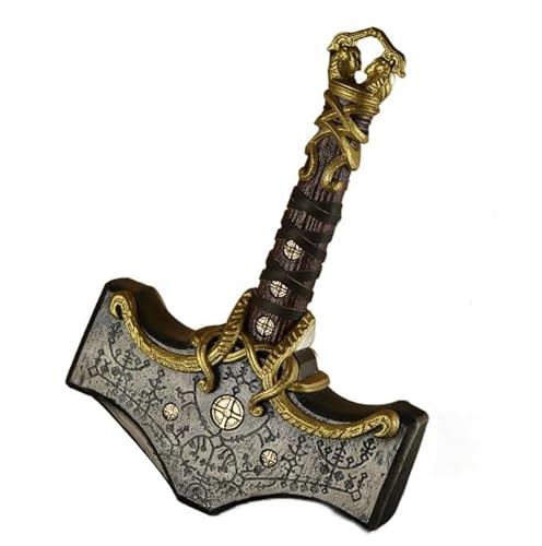 What is the name of thors war axe