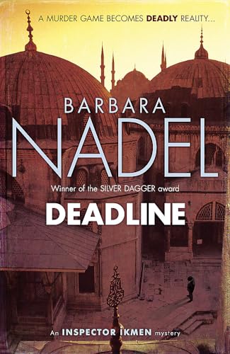 Deadline (Inspector Ikmen Mystery 15)