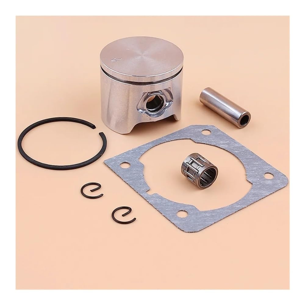 Kit piston 44mm pour résoudre les pertes de compression sur tronçonneuse 350