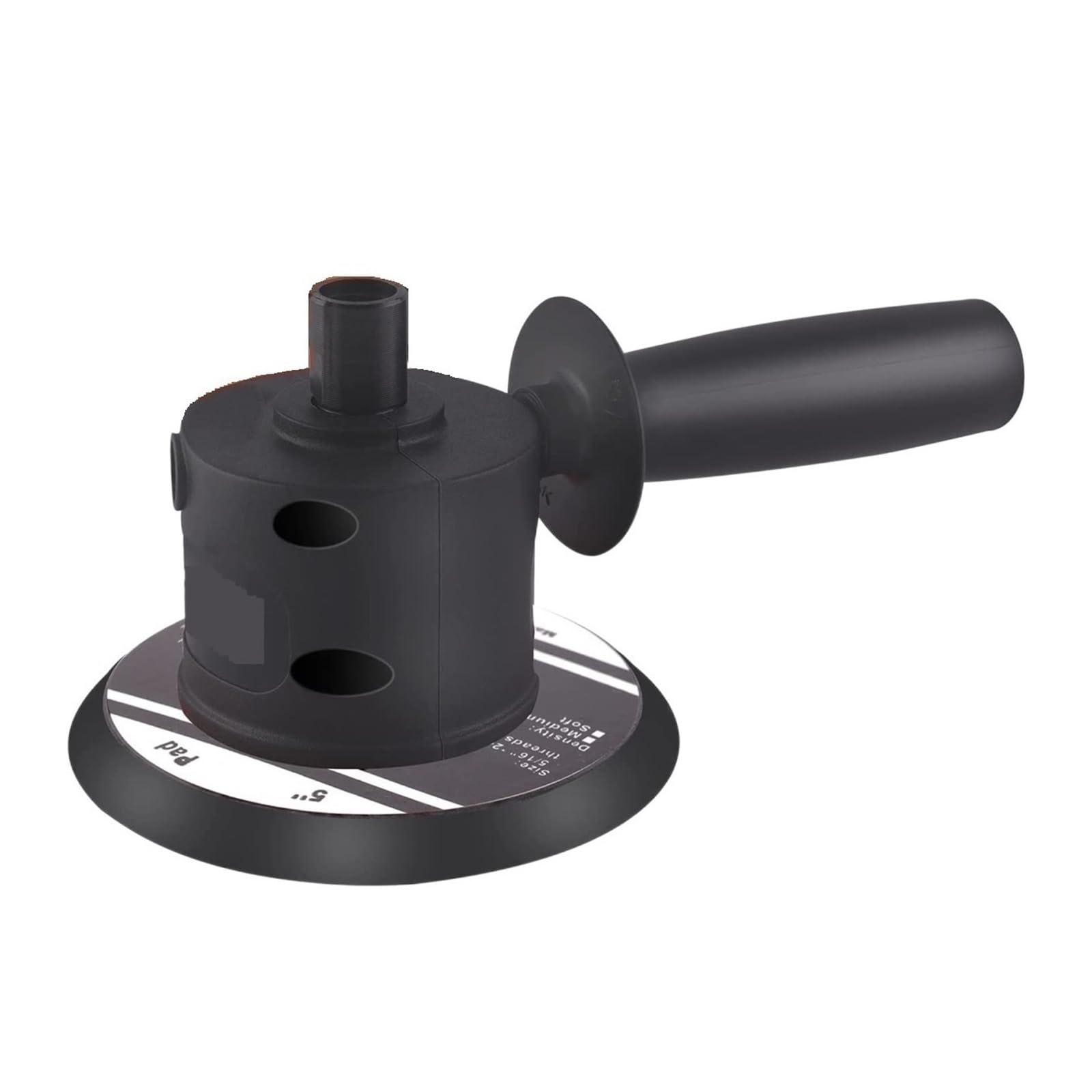 Polerka o podwójnym działaniu 125 mm do maszyny polerskiej Mimośrodowy adapter polerski do akcesoriów do polerowania wiertła do samochodu