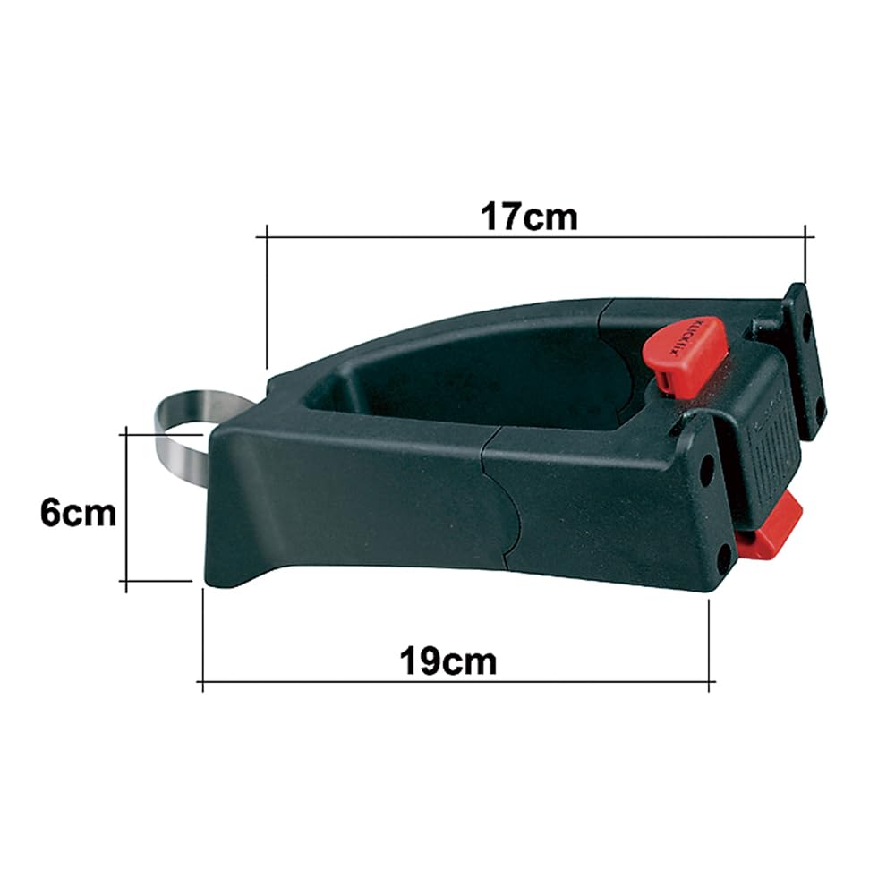 KlickFix Extender mit Sattelstützadapter