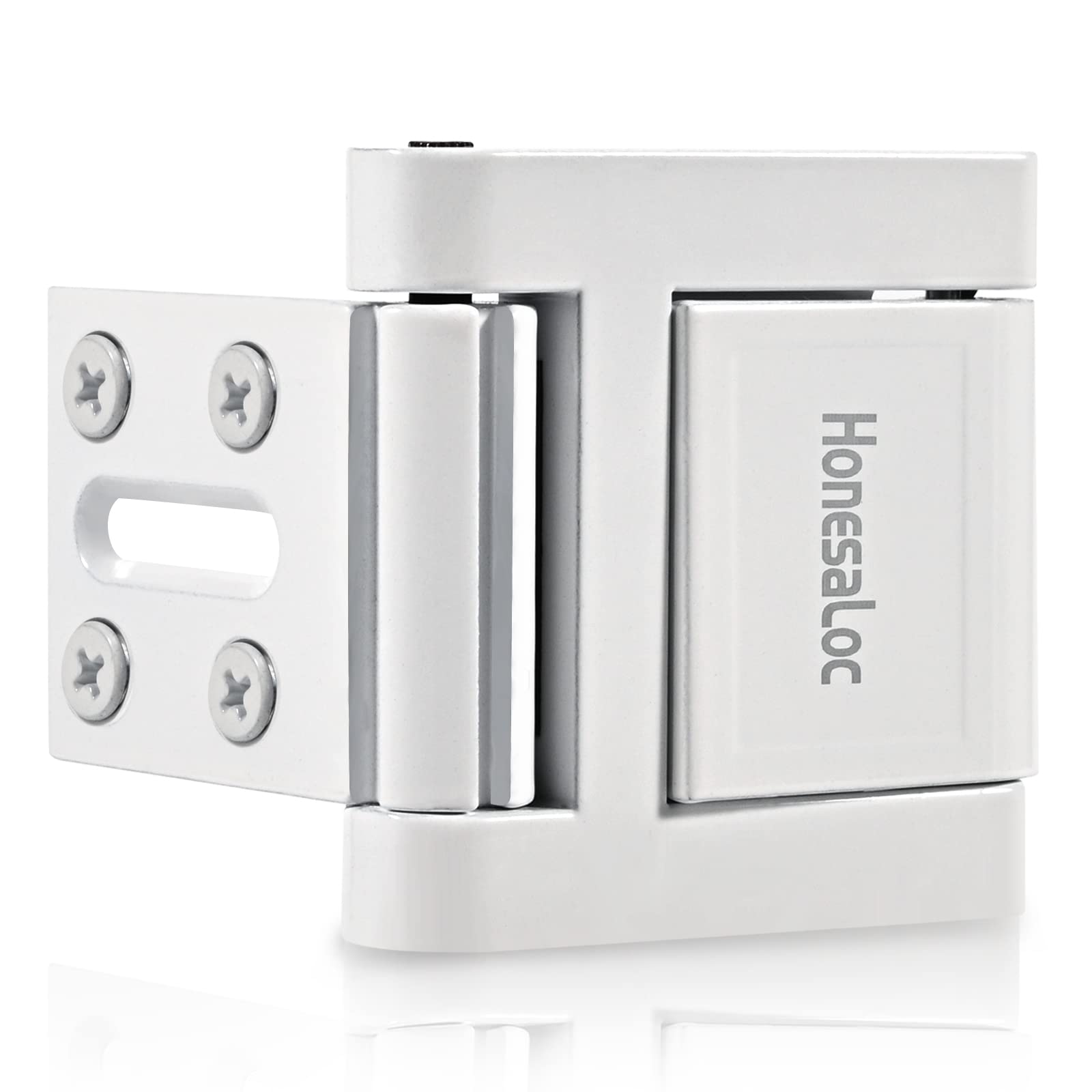 HonesaLoc Home Security Door Lock Upgrade Childproof Door Reinforcement