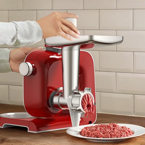 GVODE Accessori per Tritacarne per Bosch MUM 5