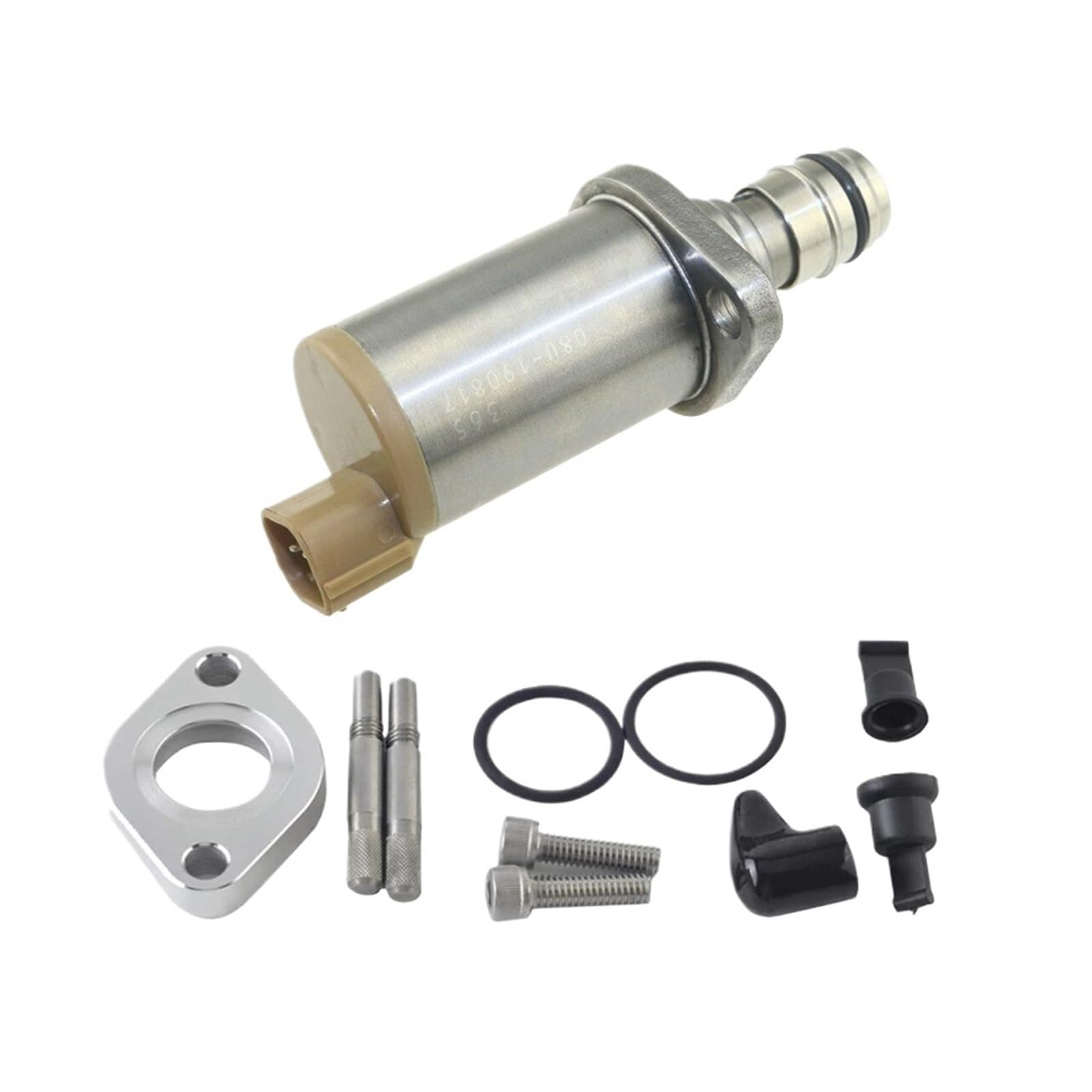 Genérico Regulador de presión de Combustible Válvula de Control succión SCV del Motor para Mitsubishi, para Nissan, para John para Deere 2940091221 Regiones