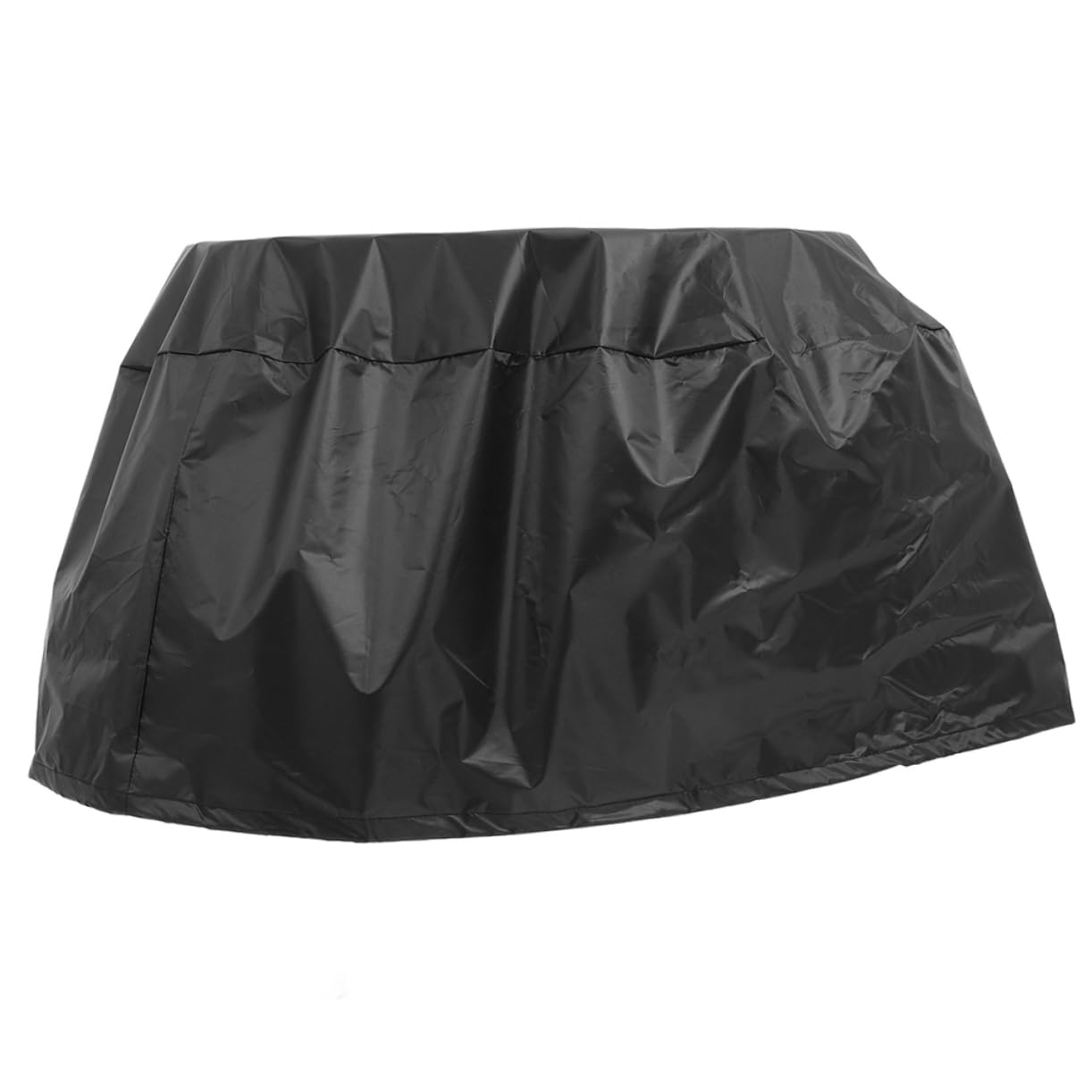 UPKOCH Copertura Rotonda per Barbecue Protezione per Bbq e Punti Resistente Agenti Atmosferici e Leggera per e All