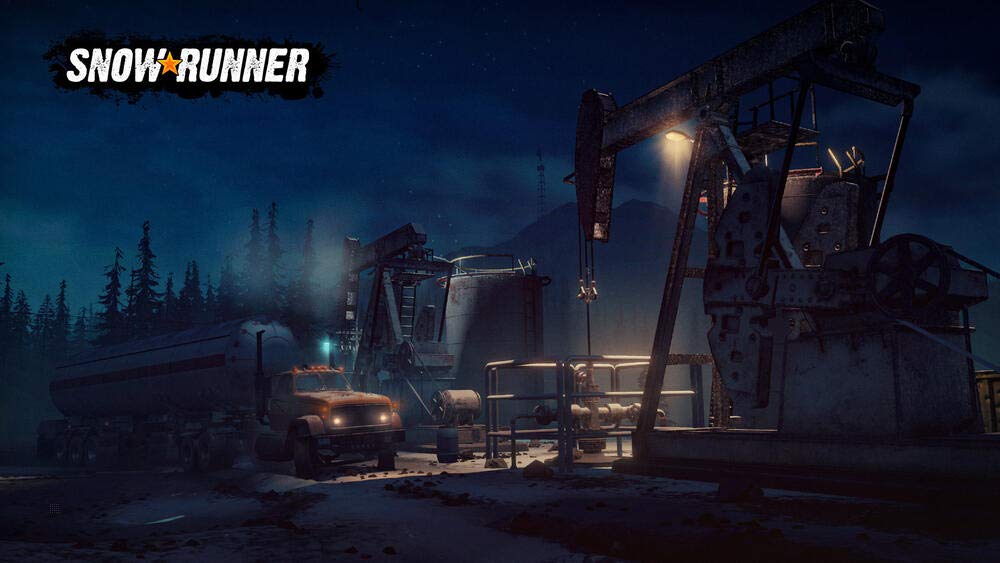 Focus Ng Snowrunner - Xbox One