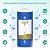 SimPure Whole House Water Filter Cartridges 5 Micron 10" x 4.5" CTO+GAC/KDF 2-Stage Carbon and Heavy Metal Filter Set, for DB10C-2KDF, DB10P, WGB21B-KS, FC15B, FG15B-KS, 1 Set