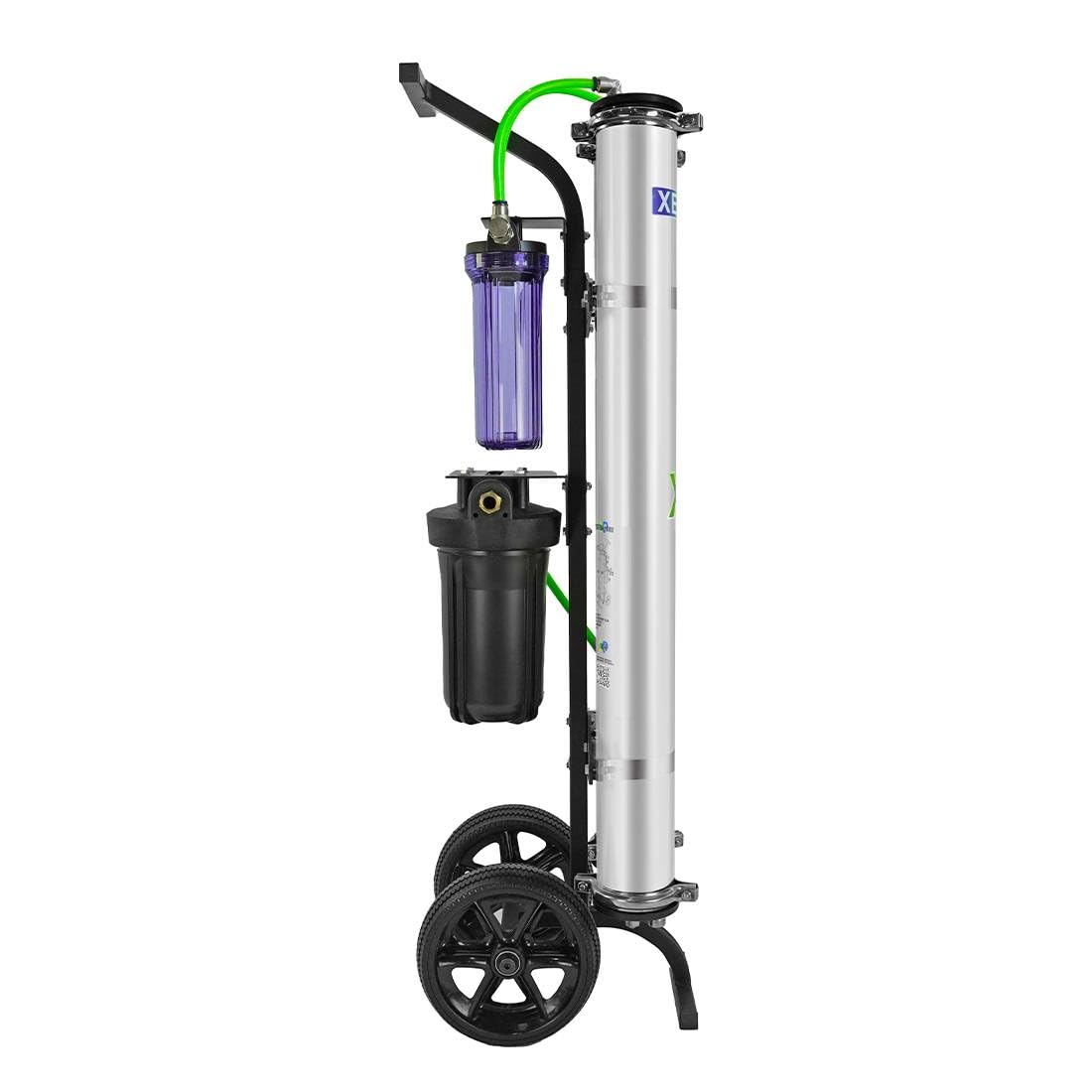 XERO Pure MAX, Pure Water System for Window Cleaning